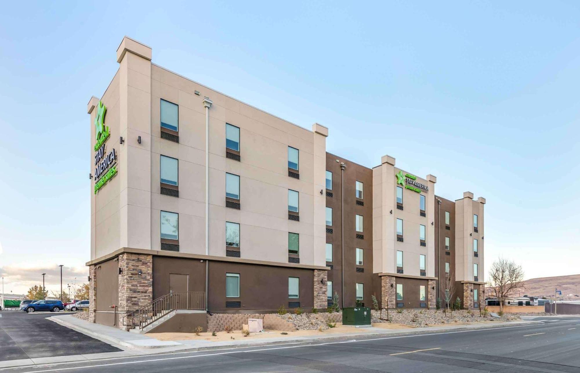 Extended Stay America Premier Suites - Reno - สปาร์คส์ ภายนอก รูปภาพ